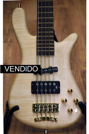 Warwick Streamer FNA Jazzman 5 Warwick Streamer FNA Jazzman 5